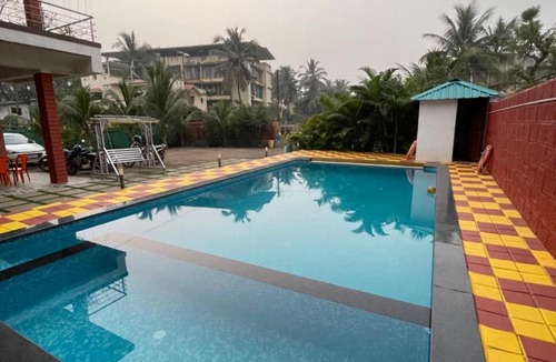 Chendhare Resort | Scarlet Resort