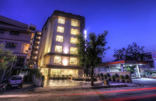 Navrangpura Hotel | Scenaria Hotel - Navrangpura, Ahmedabad