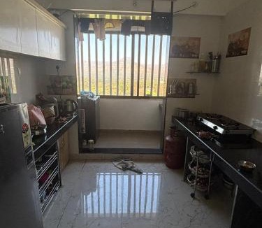 Wai Apartment | Scenic 1BHK Retreat near Panchgani