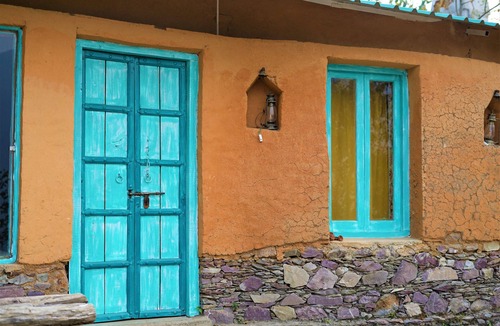 Dehradun House | Scenic & Beautiful Cottages for self awareness, nature and healing. (Room 2)