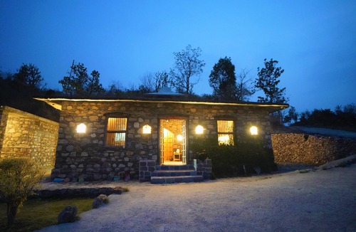 Dehradun House | Scenic & Beautiful Cottages for self awareness, nature and healing. (Room 4)