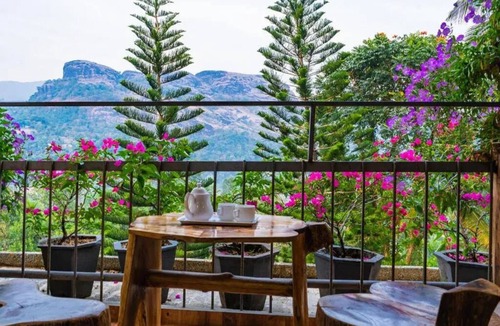 Devikolam House | Sceva's Garden Home - Double bed with balcony - 3