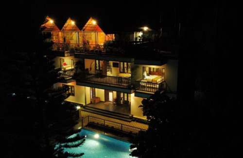 Devikolam House | Sceva's Garden Home - Double Room with balcony - 1