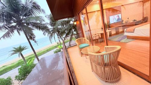Inna Resort | SCYLLA Luxury Resort & Spa