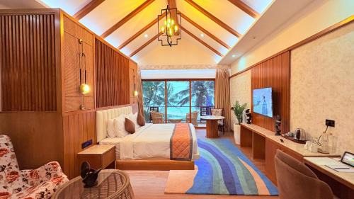 Inna Resort | SCYLLA Luxury Resort & Spa