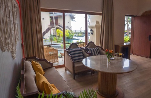 Inna Resort | SCYLLA Luxury Resort & Spa