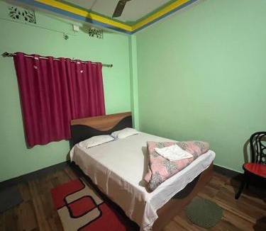 Alipurduar House | SDTravel Damayanti Homestay Chilapata