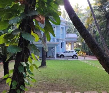 Anjanvel Villa | Sea Breeze Bungalow, Guhagar