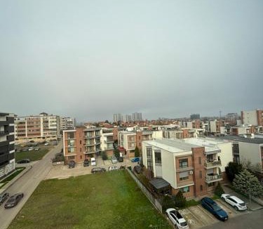 Constanta Apartment | Sea Breeze by Dragoș