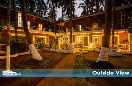 Nagaon Villa | Sea breeze Private Pool Villa - alibaug by 29 Bungalow
