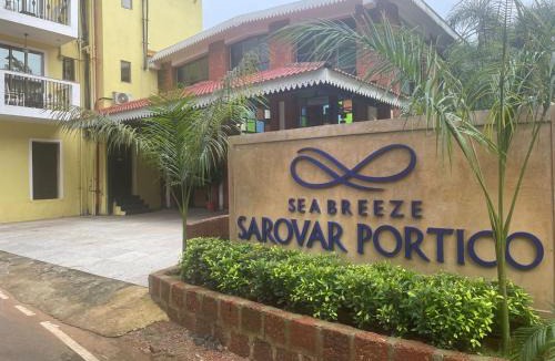 Carmona Resort | Sea Breeze Sarovar Portico Varca Goa