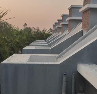 Mandavi Villa | Sea Breeze villa 2BHK with Beach View