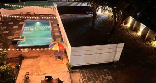 Varkala House | Sea lumina