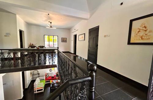Varkala House | Sea lumina