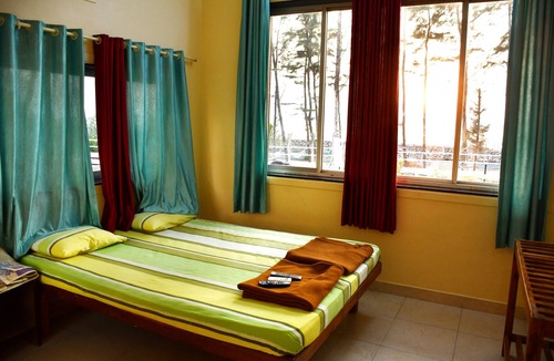 Murud-Harnai Hotel | Sea Princess Beach Resort