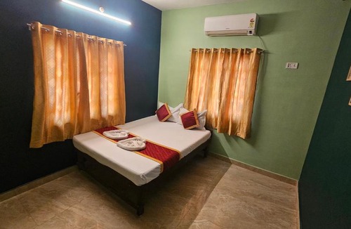 Pondicherry Beach House | Sea Regency Villa