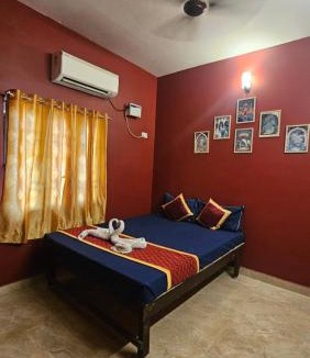 Pondicherry Beach House | Sea Regency Villa