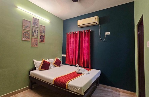 Pondicherry Beach House | Sea Regency Villa