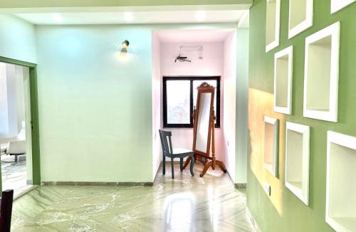 Vainguinim Apartment | Sea View 4BHK Apartment in Panjim with Pool & Balcony