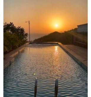 Harnai Villa | Sea view villa