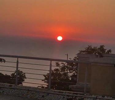 Harnai Villa | Sea view villa