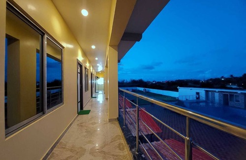 Tajpur Resort | Sea Wave Beach Resort