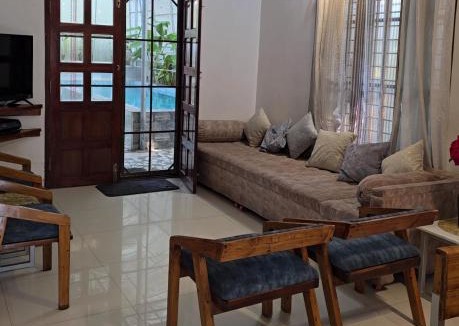 Kochi Villa | Sea Zars pool villa