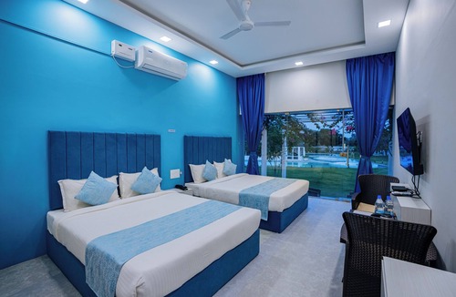 Manjakuppam Hotel | Seaborne Beach Resort