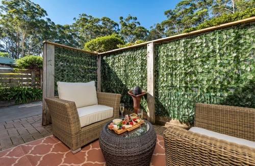 Mollymook Beach Villa | SeaBreeze | Golfers Delight with views of 15th hole and tennis courts