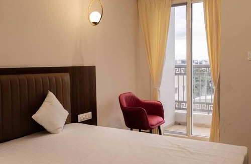 Brookefield Hotel | Seaesta - Business Stay