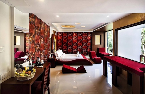 North Paravur Hotel | Seaflare Beach Resort & Spa