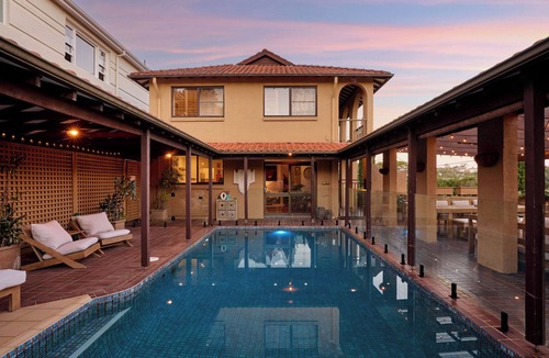 Seaforth Villa | Seaforth Harbour View | Pool · 8 Guests · 10m to Manly