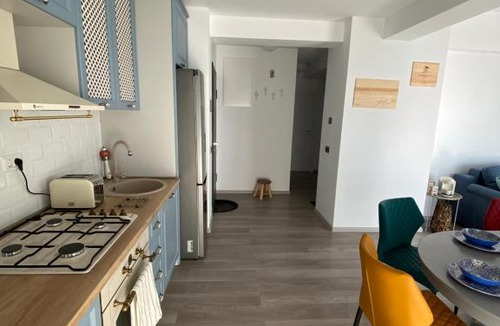Constanta Apartment | Seafront Mamaia - Casa Del Mar Residence