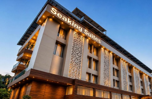 Shenoys Hotel | Seaking Suites-MG Road