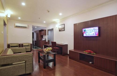 Kodungallur Hotel | Seashore Residency