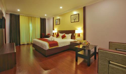 Kodungallur Hotel | Seashore Residency