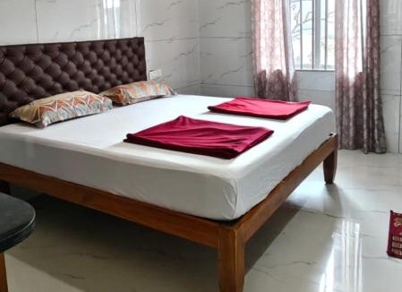 Mavalli Hotel | Seaside Residency Murudeshwara