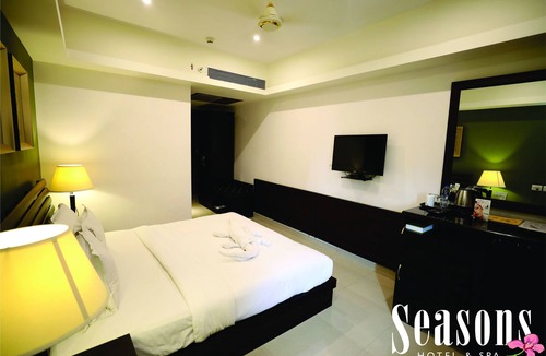 Margao Hotel | Seasons Hotels & Resorts