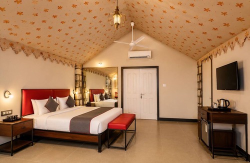 Shivganj Hotel | Seasons Jawai