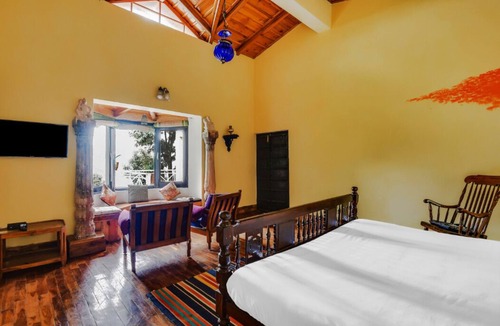Ramgarh Cottage | Seclude Arthouse - 2 Bedroom Private Space