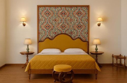 Sandur Hotel | Seclude Hampi 1800