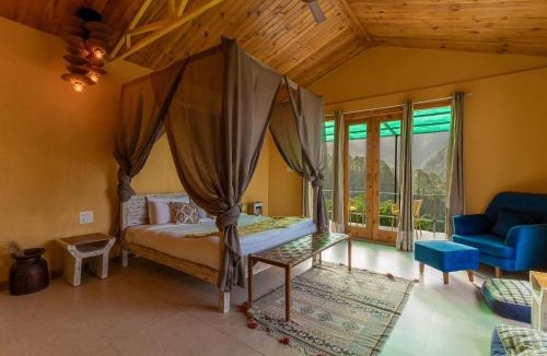 Naina Range Resort | Seclude Pangot, Perch