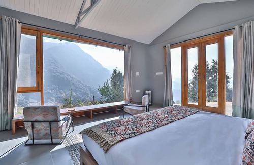 Naina Range Resort | Seclude Pangot Perch