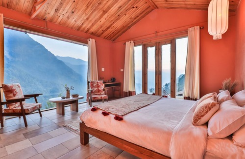 Naina Range Resort | Seclude Pangot Perch