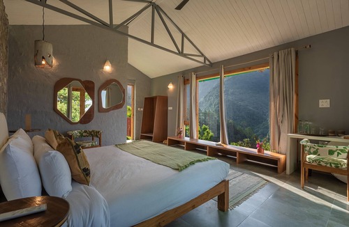 Naina Range Resort | Seclude Pangot Perch