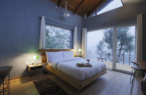 Ramgarh Hotel | Seclude Ramgarh - 2 Bedroom Private Space