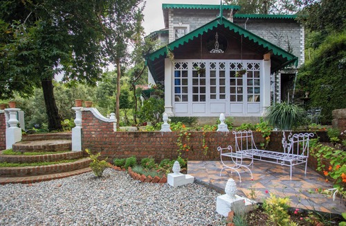 Gagar Villa | Seclude Taradale