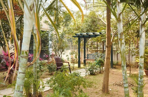 Medchal Villa | Secluded Contemporary Villa with Pool