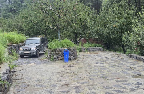 Manali House | Secluded Retreat By A Trout Stream