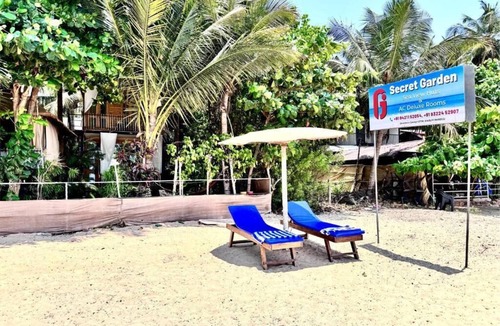 Agonda House | Secret Garden - Premium Hut #3